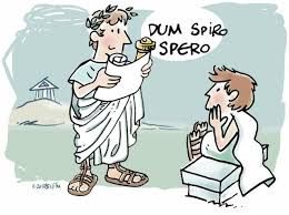 Δ'  και Ε' κλίση ουσιαστικών Λατινικών (θεωρία)